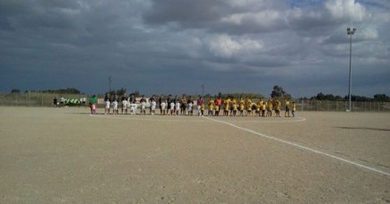 1- Derby di punizione (Don Bosco-Fortitudo=1-1)