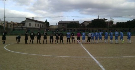 9-Primato sotto l'Albero (Aston Bidda-Don Bosco=0-1)