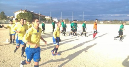 11- Don Bosco all'inglese (Don Bosco-Medio Campidano=2-0)