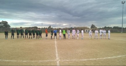 15-Sindrome da pareggio (Don Bosco-Olimpia Arbus=2-2)