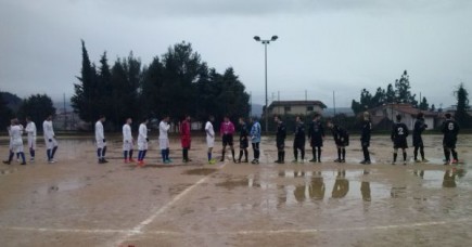 13-Il sogno torna nel cassetto (Olimpia Arbus-Don Bosco=3-2)
